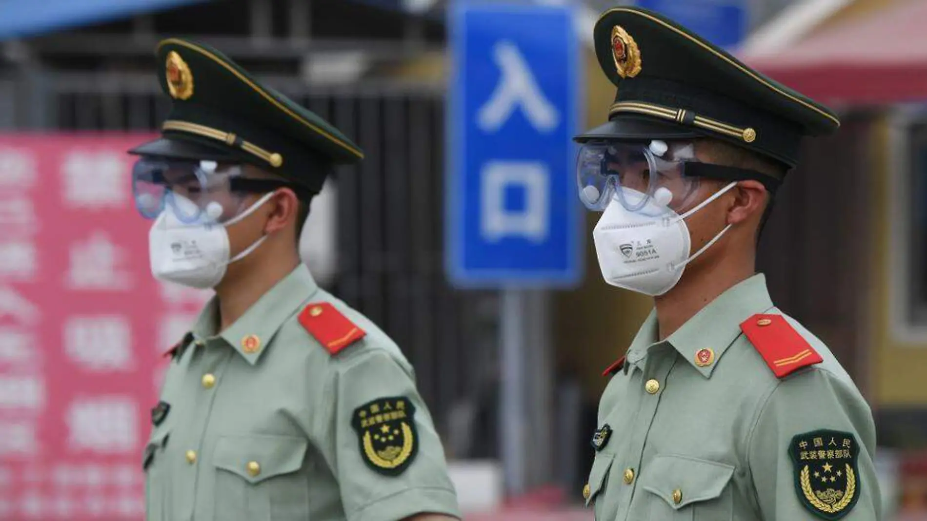 Ataque guardería china-AFP